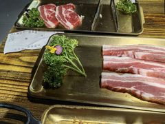 -范儿·嫂子烤肉·精致炭火烤肉(长治路店)