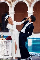 -太古映画婚纱摄影(天河店)