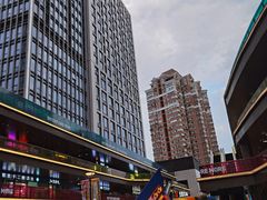 -麦当劳(普陀香溢花城店)