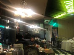 大堂-柒加海鲜姿造