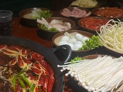 -齐二姐老火锅(红旗厂店)