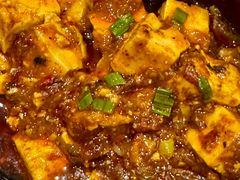 和牛烧麻婆豆腐-大鸭梨烤鸭(石佛营店)