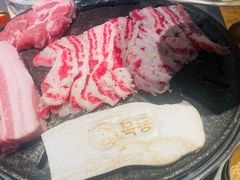 -牧童禧肉社·韩国炭火烤肉店(中粮祥云小镇店)