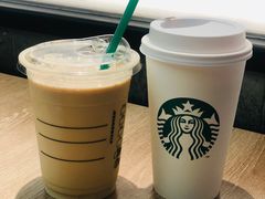 -星巴克(南京商厦店)