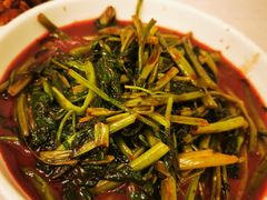 腐乳空心菜-玲珑餐厅(陕西南路店)