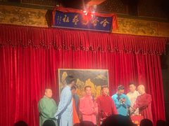 -哈哈曲艺社(西门闲亭店)