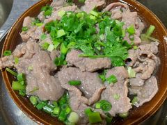 -乐山食古香跷脚牛肉