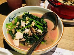 上汤苋菜-小大董·烤鸭(凤凰汇店)