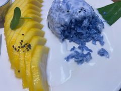 芒果糯米饭-帕蓝·暹罗料理(曲阳店)
