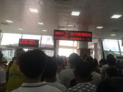 -国际邮轮中心码头(厦鼓码头)
