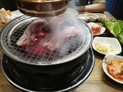 -韩国料理大力士(屏风街店)