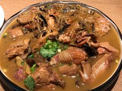 溜达鸡榛蘑粉-金掌勺锅包肉(华润万象城店)