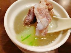 冬瓜排骨汤-潇湘阁(望京SOHO店)