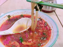 -小杨生煎(香港名都店)