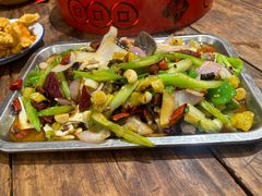 -聂发财重庆江湖菜(解放碑店)