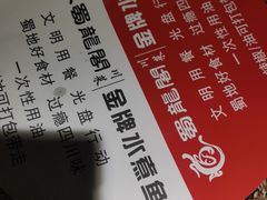 -雲蜀龙阁·金牌水煮鱼(方庄店)