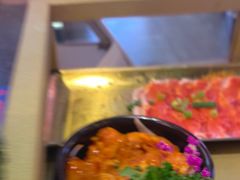 -秦炉烤肉(财富中心店)