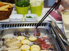 -九府羊·鲜羊火锅·烤串(新华路店)