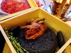 -解放碑威斯汀酒店-知味国际美食餐厅