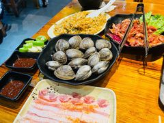 -丹东特色烤肉(学府路一部店)