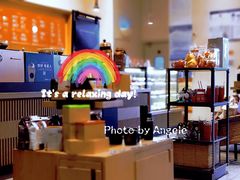 -星巴克(北京通州新光大中心店)