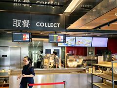 -麦当劳(新王府井店)
