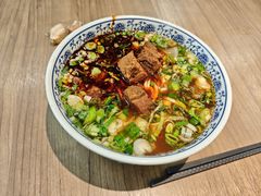 -兰州陈记牛肉面 ·烧烤· 铜锅涮肉(万达店)