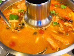 海鲜冬阴功-simply thai天泰(长泰广场店)