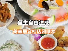 -美未居·老字号·地道顺德菜·桑拿鸡·鱼生(容桂店)
