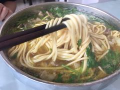 -杨记拉面总店