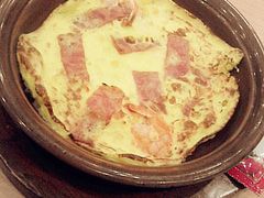 意式奶汁煎蛋-萨莉亚意式餐厅(苏州食百家店)