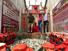 -婺源梦里老家大型山水实景演出