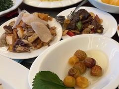 -青岛香格里拉·香宫中餐厅
