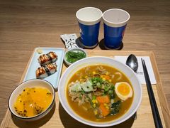 -池奈·日式咖喱蛋包饭(兰州中心店)