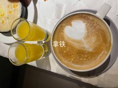 百香雪酪-西堤牛排(南京龙江店)