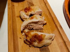 莎士雷可烤鸡肉-俄士厨房(万象城店)