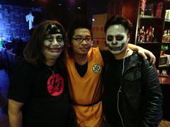 iphone_upload_pic-ohbar live house(人广店)