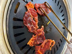 -金会长自助海鲜·烤肉(人民广场店)