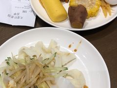 -天蓮珍素館