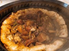 -灶座小锅烀饼·铁锅炖(道里店)