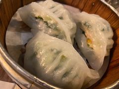 水晶韭菜饺-来龙里 精致 东南亚餐室(万象城店)