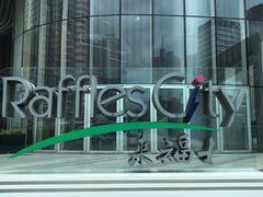 -深圳来福士广场