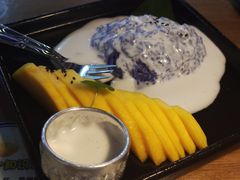 芒果糯米饭-帕蓝·暹罗料理(曲阳店)