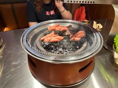 -核桃碳烤肉馆(深圳首店)