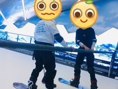 -Hopo Snow 城市滑雪空间(滨江宝龙城店)