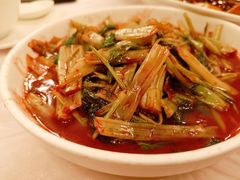 腐乳空心菜-玲珑餐厅(陕西南路店)