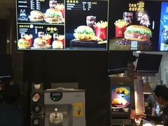 -麦当劳(广州新港东路第二分店)