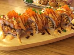 山葵家招牌卷-栖川山葵家·寿喜锅·日式料理(龙湖北城天街商场店)