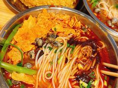-柳州肥姨妈大骨螺蛳粉(东靖路店)