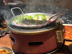 -西塔老太太泥炉烤肉(万柳华联店)